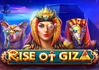 betflik188 Rise of Giza PowerNudge ทดลองเล่นฟรี