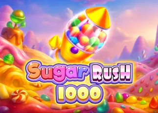 betflik188 Sugar Rush 1000 เกมเด่นประจำสัปดาห์